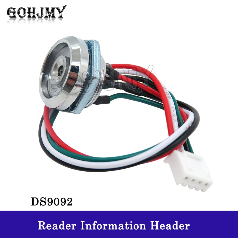 Диагностический сканер для чтения карт TM с быстрой подсветкой, совместим с далласом DS9092, информационная головка для чтения карт IB