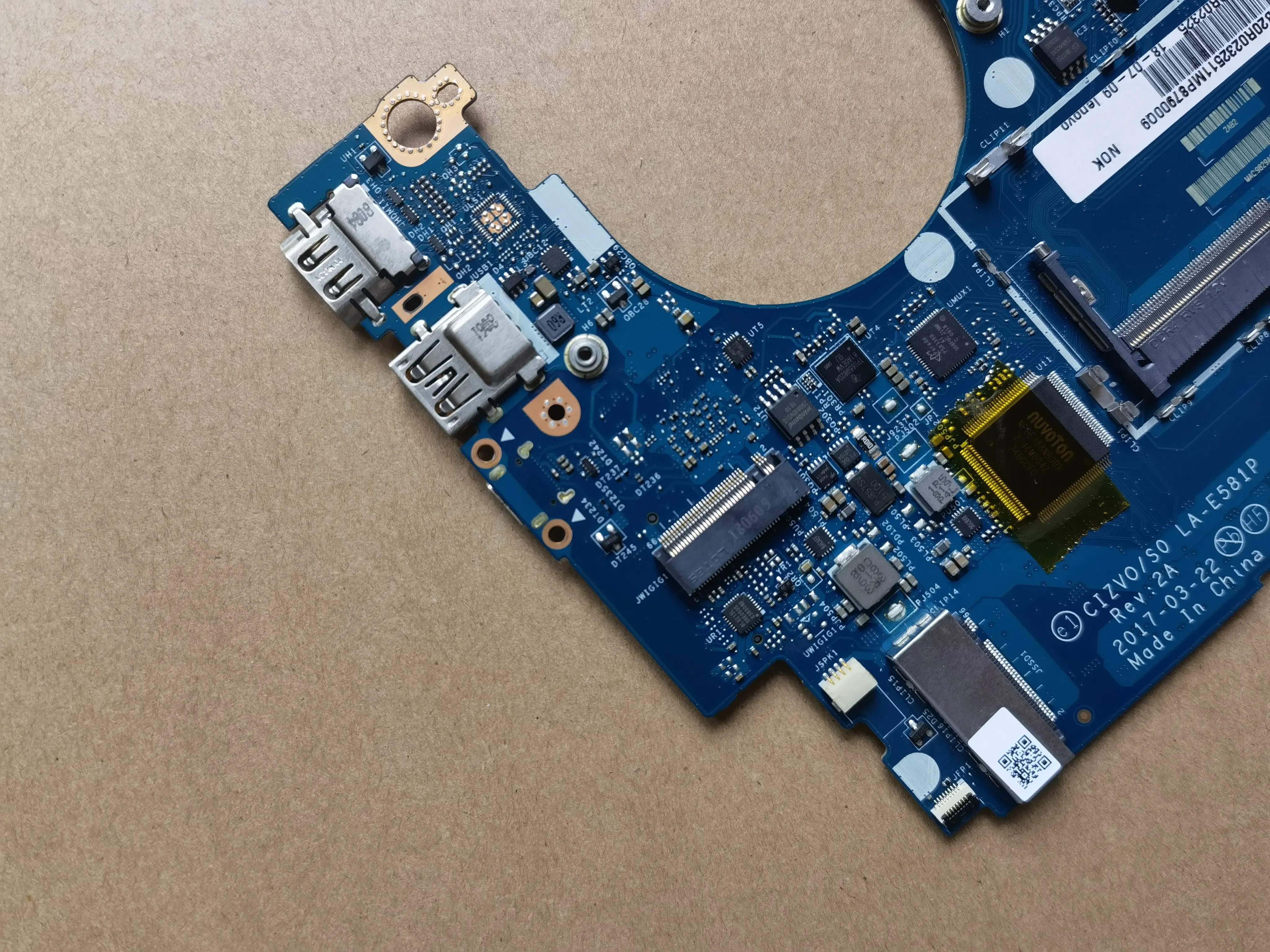 Фотолампа K42-80 720S-14IKB 720S-12IKB