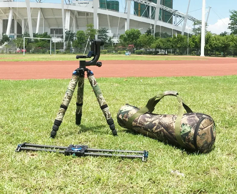 Новая профессиональная сумка для штатива 65 70 75 80 90 100 см монопода фотоаппарата