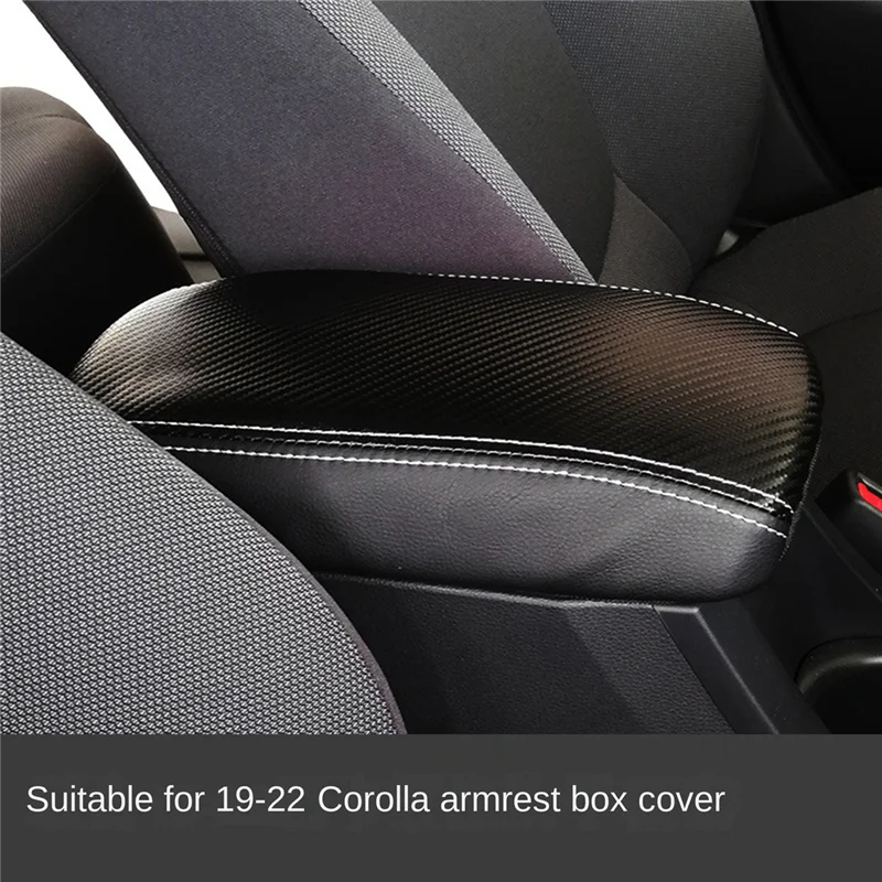 Автомобильный подлокотник чехол для консоли подставка подушки верхний коврик
