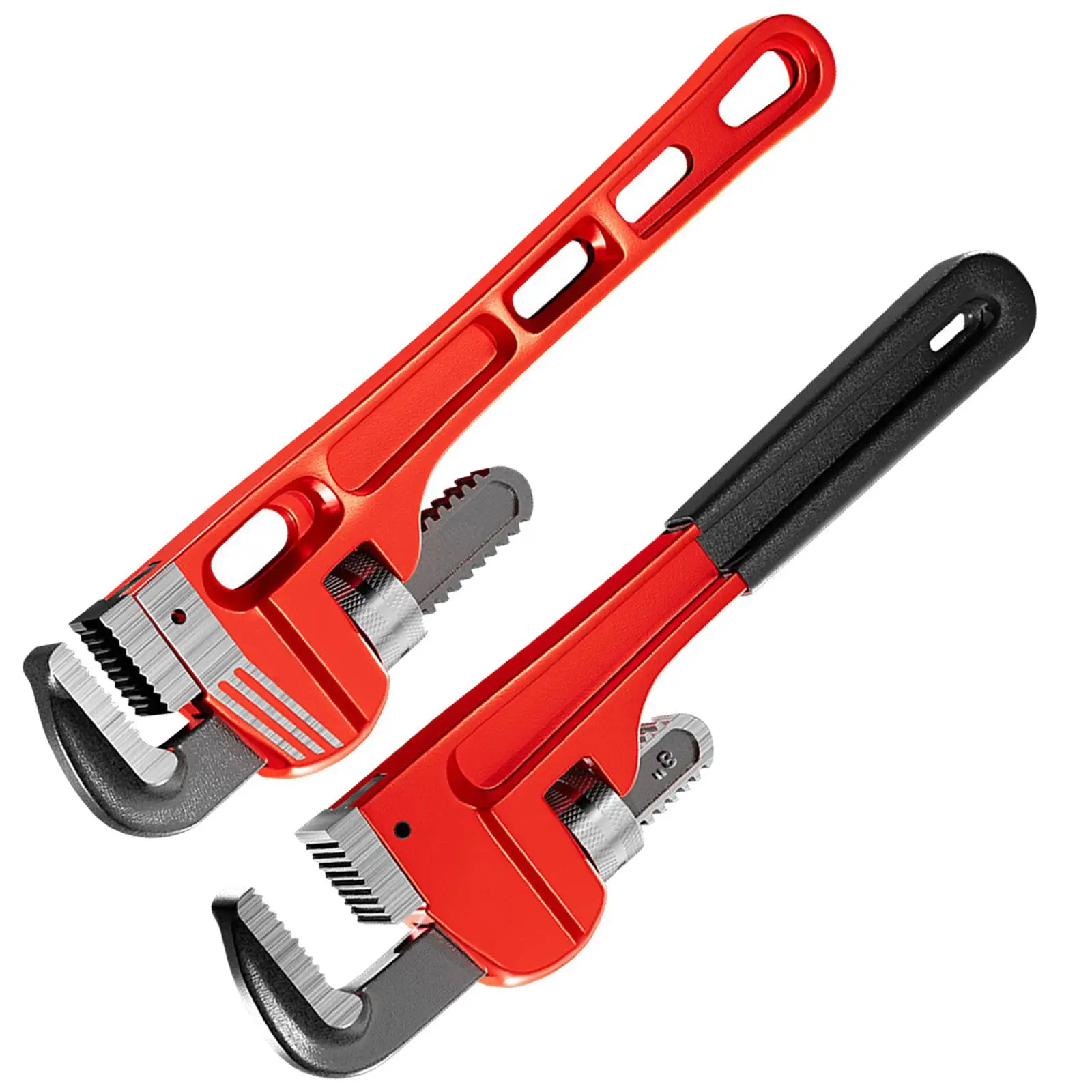 

18inch Pipe Wrench Plumbing Wrench Professional Wear Resistant for Workshops