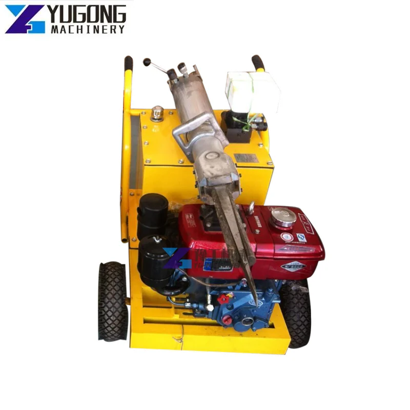 

Гидравлический разборщик камней, гидравлический ручной разветвитель камня, каменный разветвитель