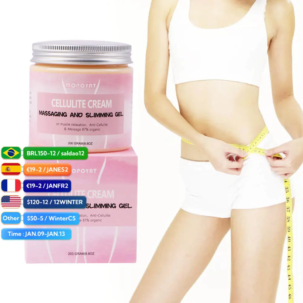 

Крем для похудения, 200 г, крем для сжигания жира, ультразвуковой массажер для тела, кавитационный аппарат для похудения, потеря веса