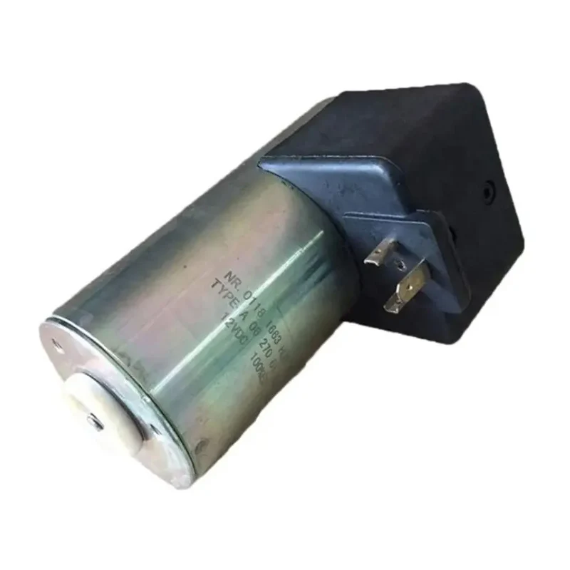 01181663 01181665 12V Электромагнит отключения подачи топлива для дизельного двигателя