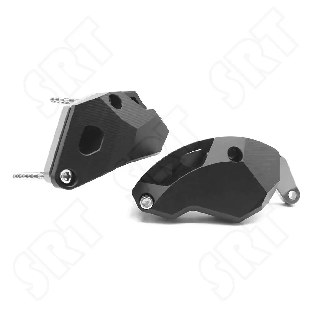 Подходит для Kawasaki ZX10R Ninja ZX-10R ABS 2011-2022 аксессуары мотоциклов крышка двигателя