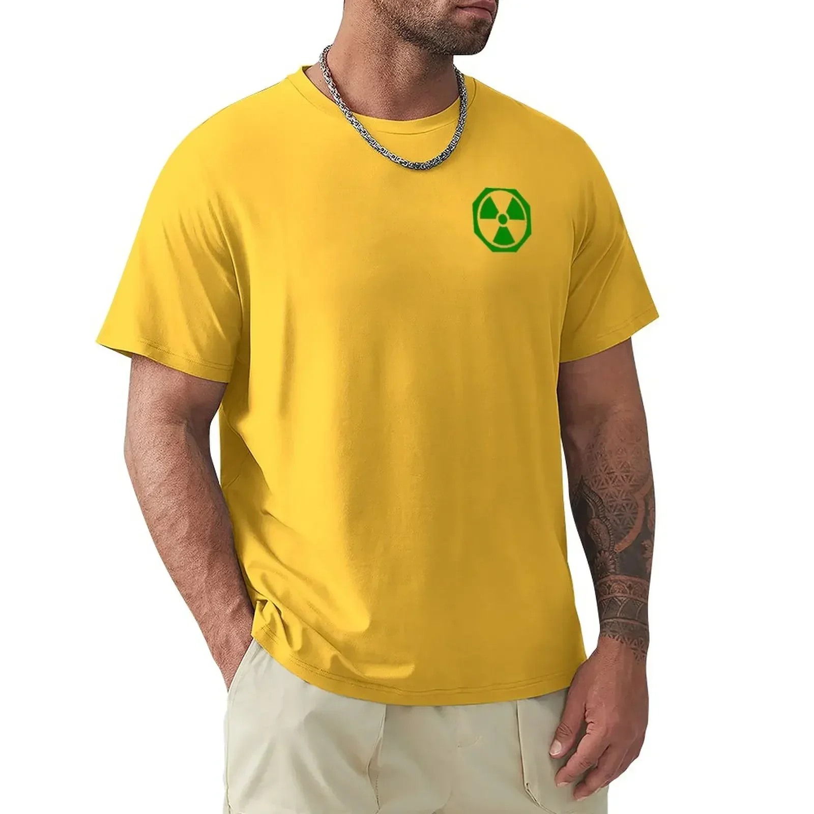 Футболка с забавным принтом животного для мальчиков толстая и тяжелая футболка