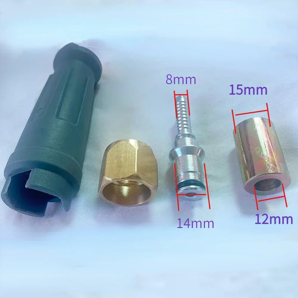 Фитинги для шланга с рукавом Karcher HD HDS/HD 5 11P/HD400/HD600/HD6-15C ремонтный разъем