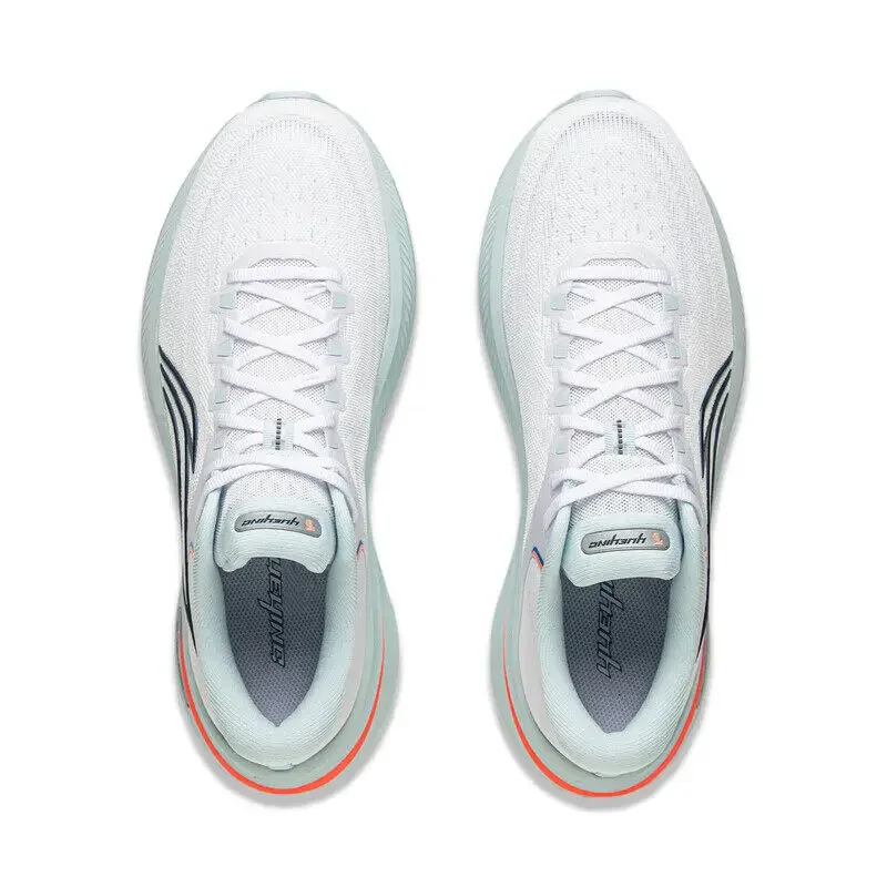 Фото LI-NING YUEYING 5, мужские кроссовки, устойчивая спортивная обувь с дышащей подкладкой, удобные кроссовки ARHV015 №4