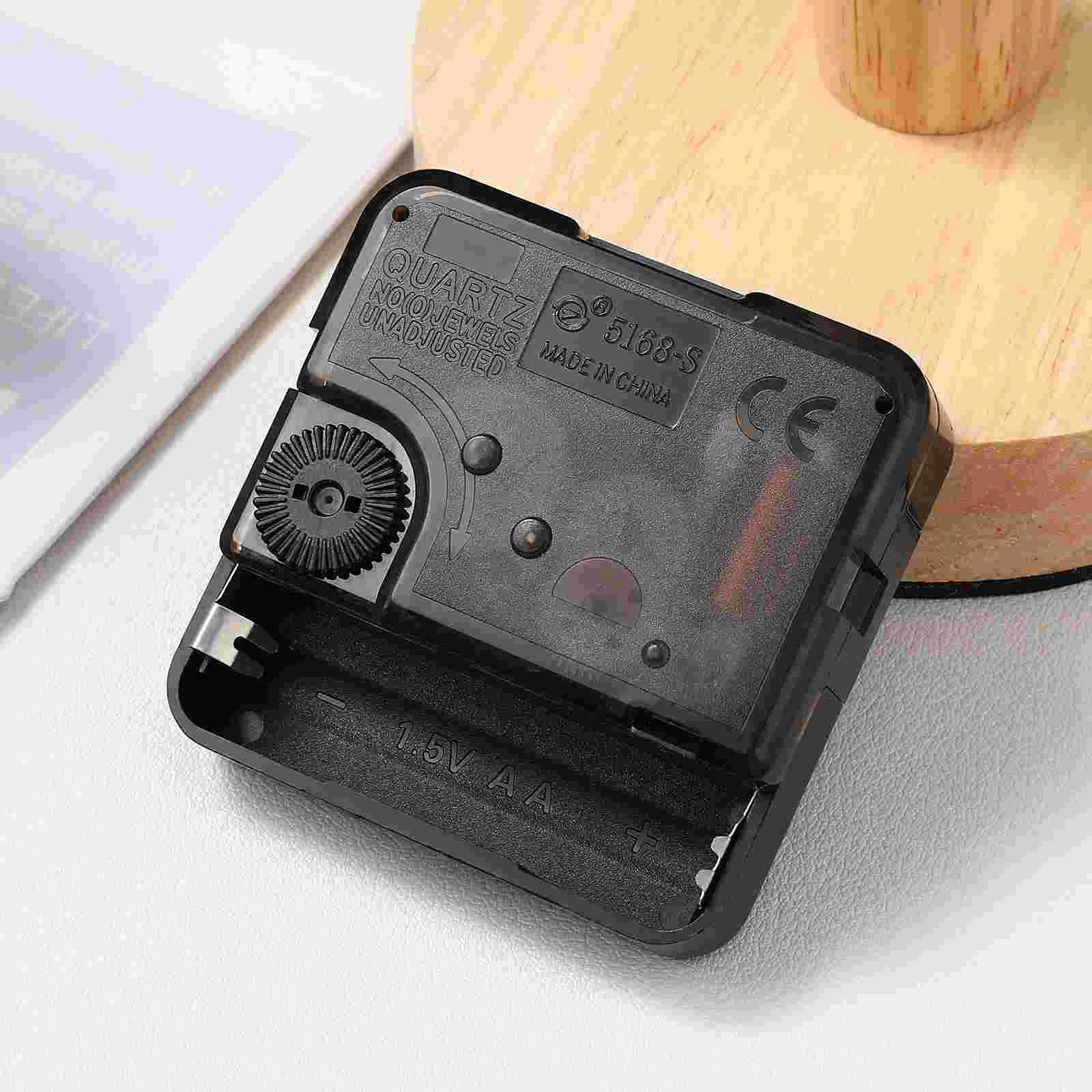 Спортивные аксессуары настенные часы кварцевый механизм запасная часть