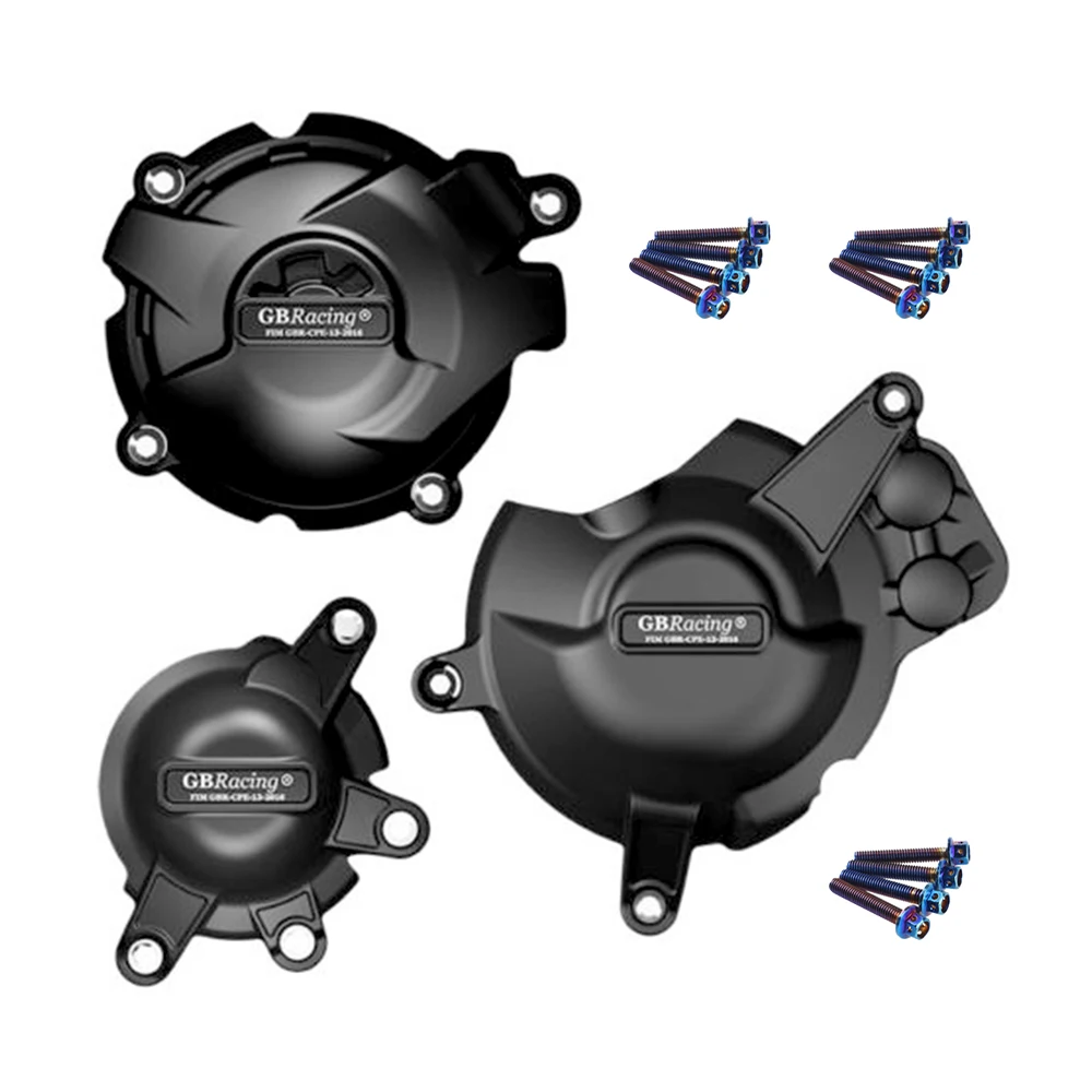 

Защитная крышка двигателя мотоцикла для GB Racing, модифицированные аксессуары для HONDA CBR1000RR SP 2017 2018 2019