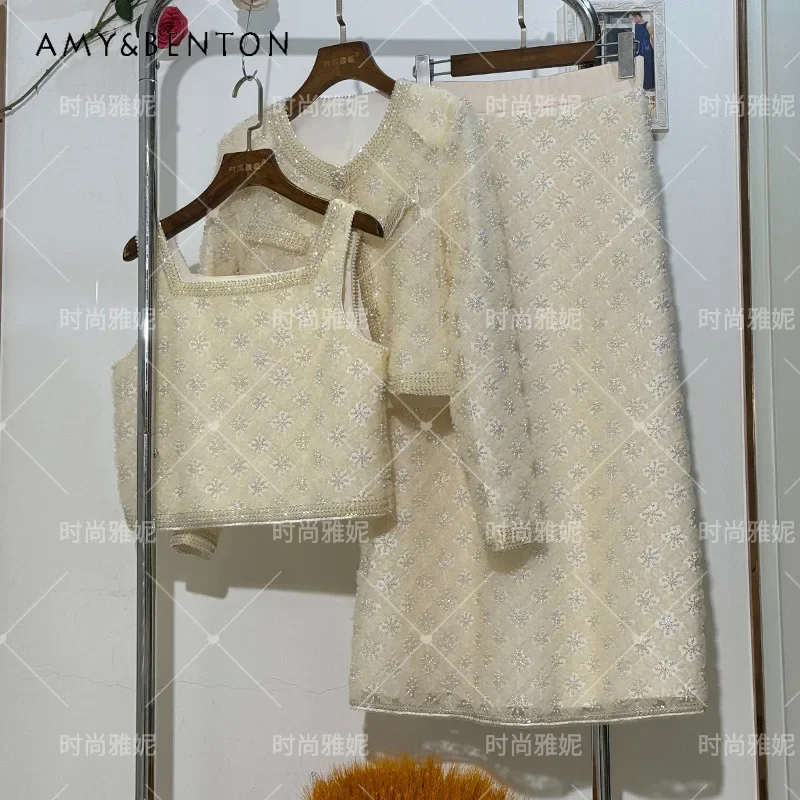 Модный дизайн Sense в европейском стиле роскошный нишевой жилет для тяжелой