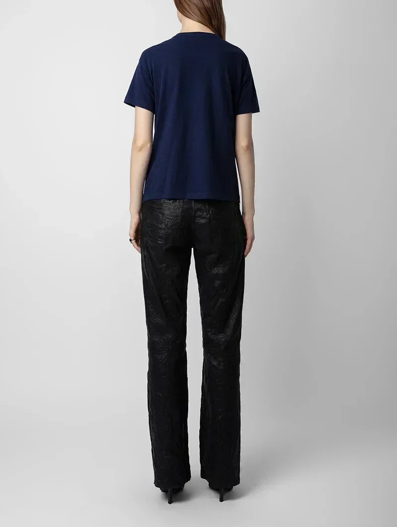 2024 ранняя весна новинка французского меньшинства крылья Феникса горячая дрель