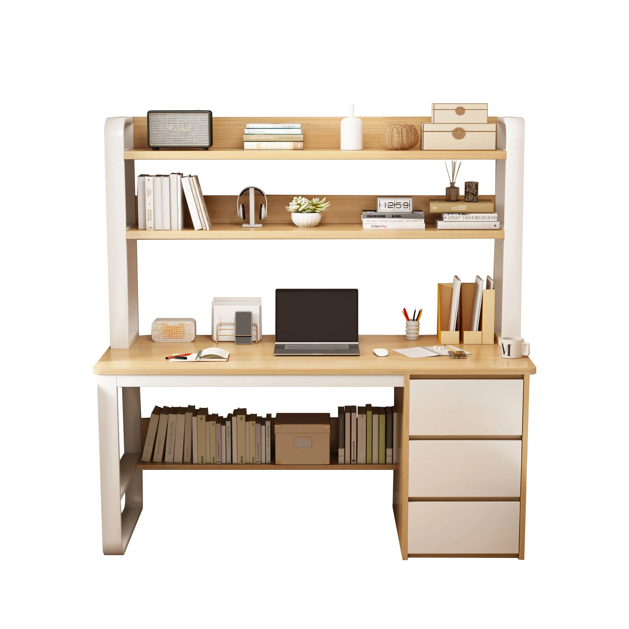 

Простой стол, Современная гостиная, кабинет, офисный стол, верстак