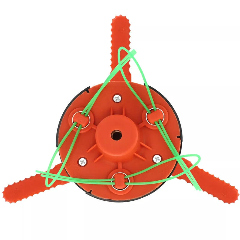 Газонокосилка матовая травокосилка травяная веревка для удаления ржавчины