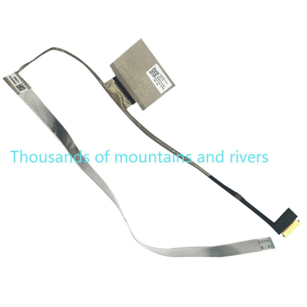 M08906-001 ДЛЯ HP PAVILION 15T-EGO00 15-EH1075CL СЕНСОРНЫЙ ЖК-КАБЕЛЬ 40-контактный FTUS