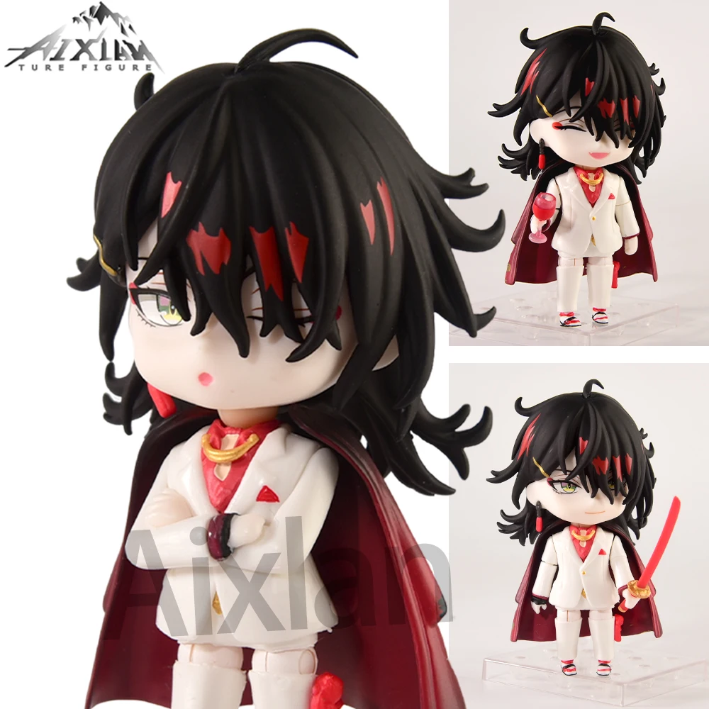 

Аниме-фигурка #2036, 10 см, версия аниме-фигурка акума Нейси Вокс акума, фигурка для взрослых, Коллекционная модель, кукла, подарок