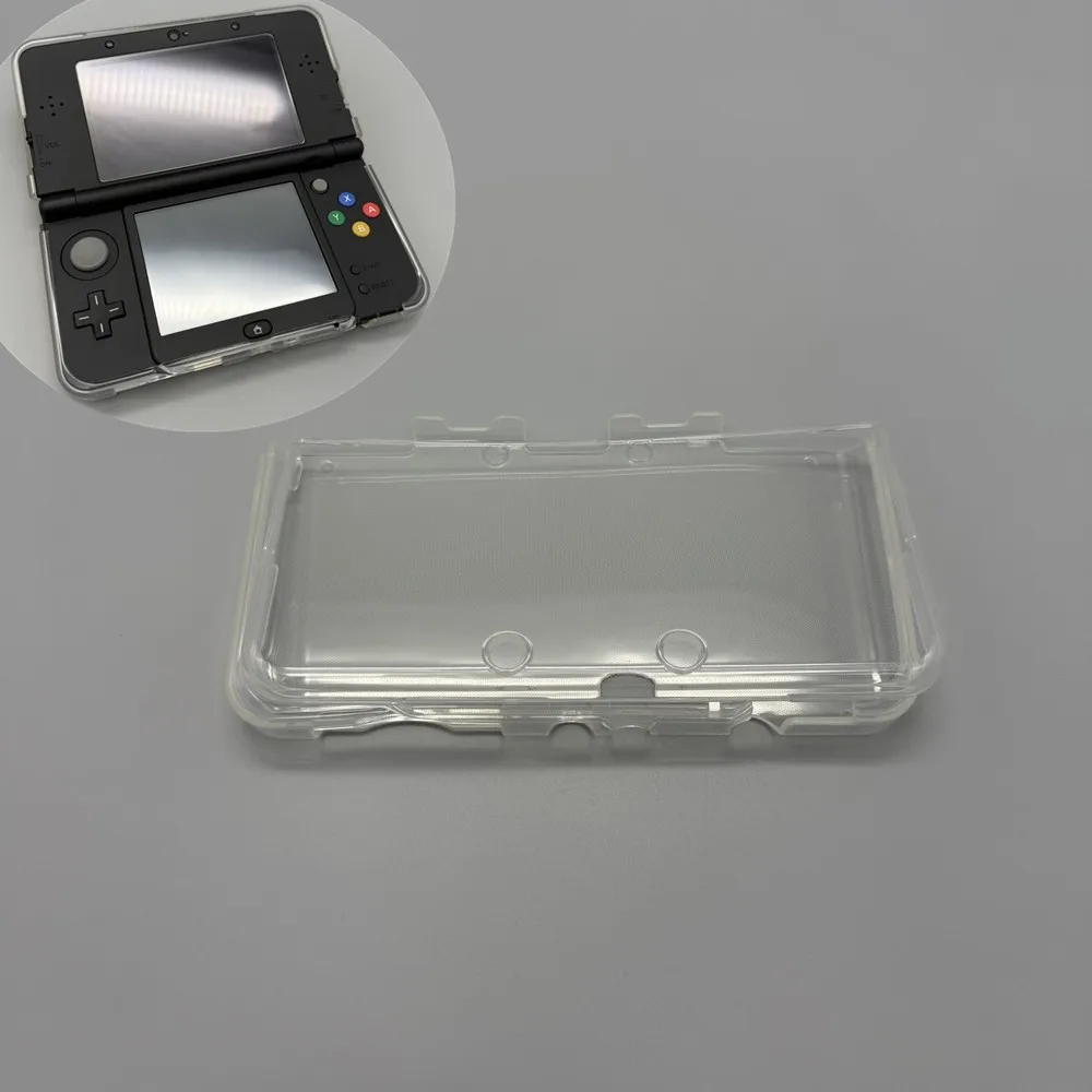 Фото Защитный корпус из ТПУ высшего качества для NEW 3DS. Пожалуйста, обратите внимание на модель вашей консоли. №1