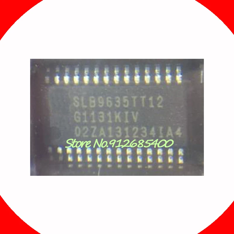 

10 шт./лот SLB9635TT1.2 TSSOP28 новые и оригинальные Фотообои