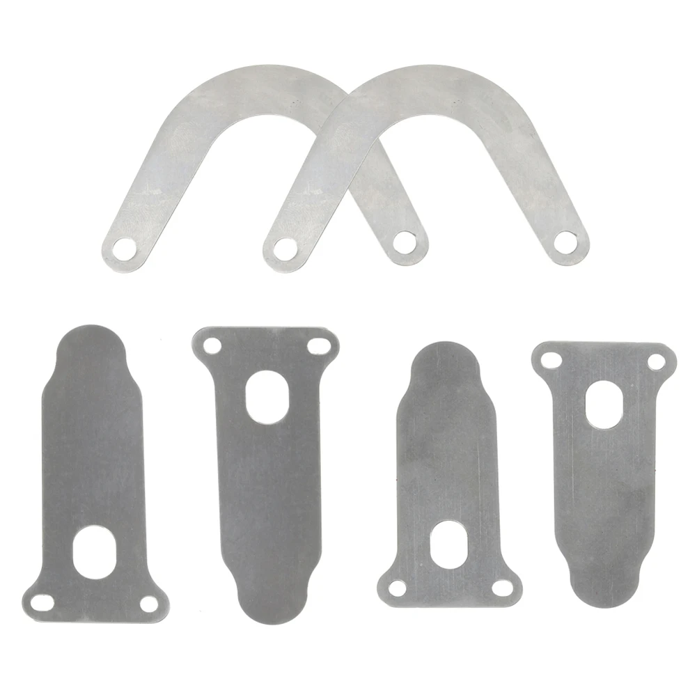 Pump Head Valve Plates Silent Oil Free Belt Piston Machine Replacement 3 Specifications For Air Compressor