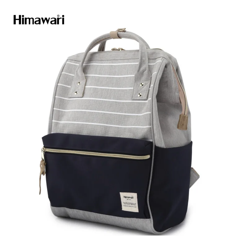 Himawari Fashion School Backpacks For Teenage Girls Classic Travel Backpack Laptop Women Shoulder Bag Preppy SchoolBags  Bolsa