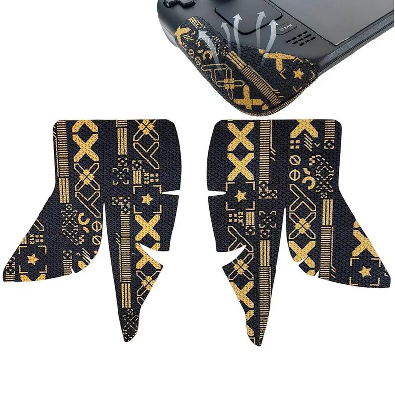 

2 шт., Нескользящие Стикеры для защиты от пота