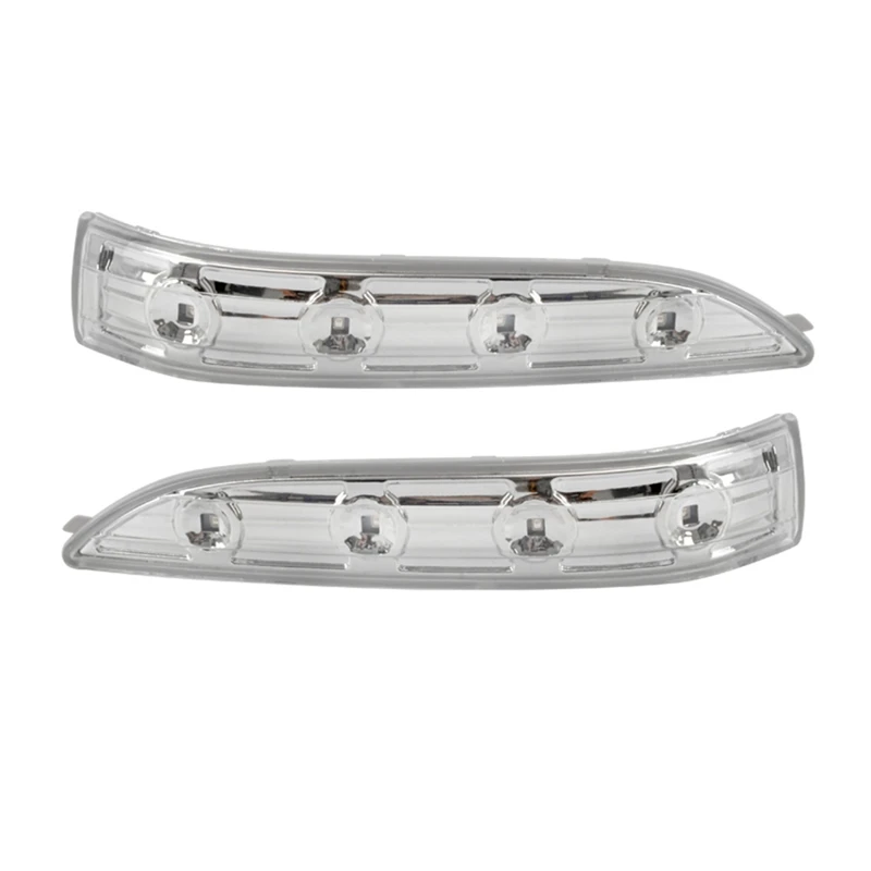 

Rear View Mirror Turn Signal Light For Hyundai Tucson IX35 10-14 Rearview Door Mirror Indicator LED Repeater Lamp