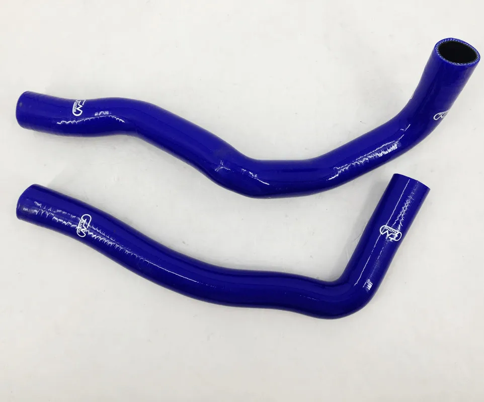 Подходит для Toyota Supra RZ 2JZGTE 2JZ-GTE VVTI 1997-2002 комплект силиконовых шлангов радиатора |