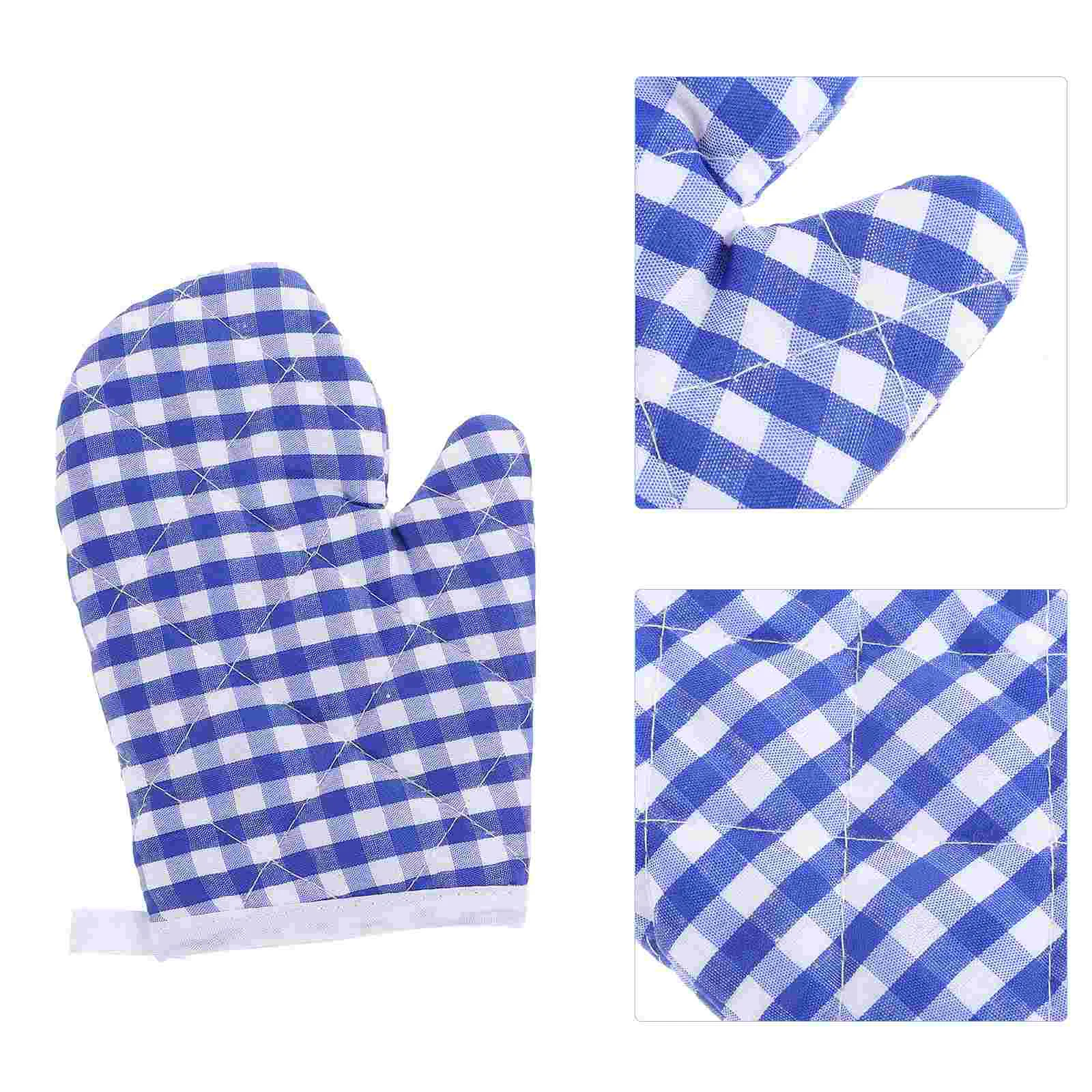 

Microwave Gloves Child Anti Scalding Children's Oven Kitchen Kids Heat Insulation