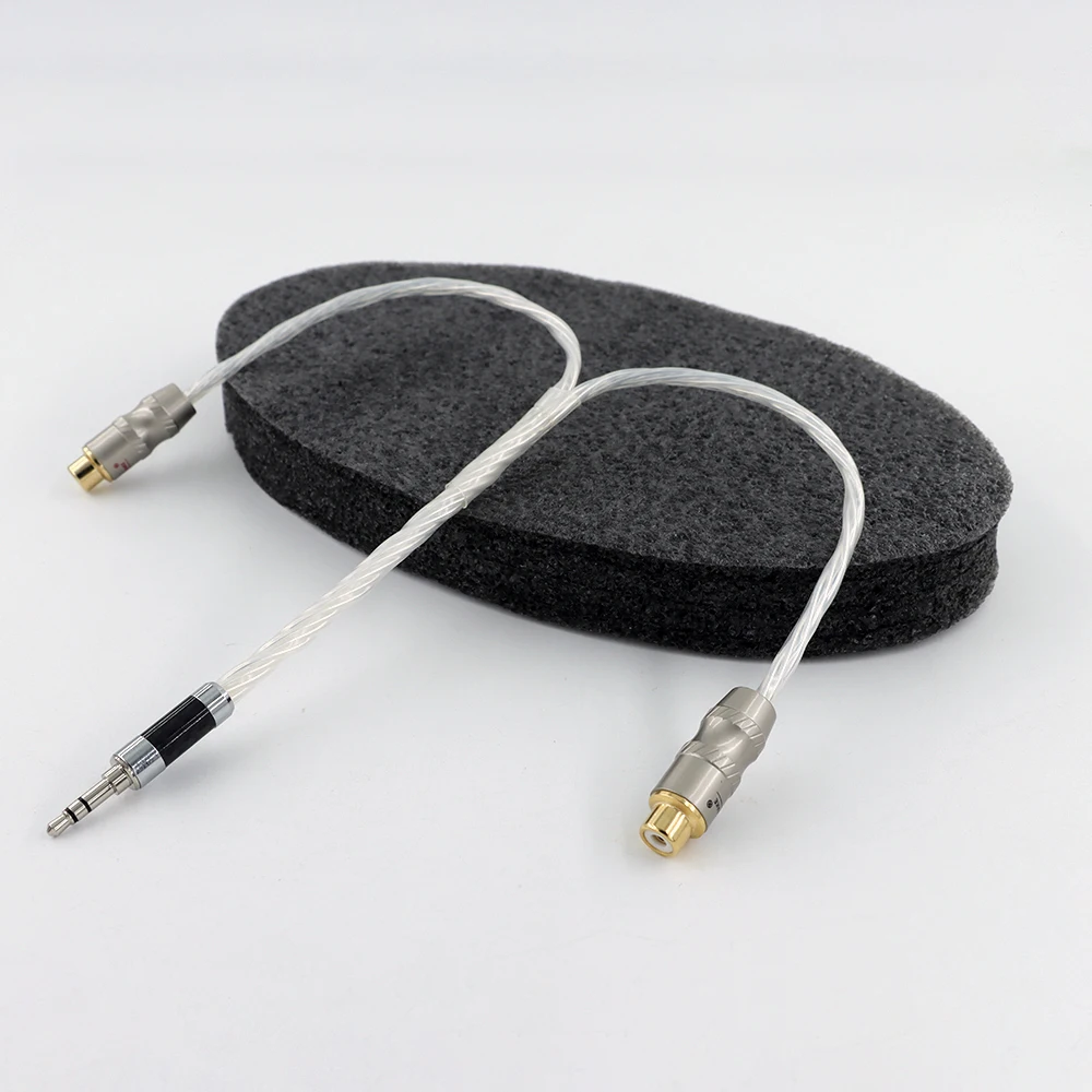 Голландский усилитель мощности CD из углеродного волокна с головкой 3 5 на двойной