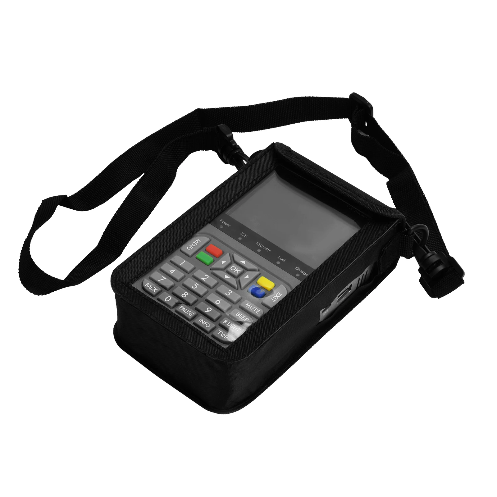 GTMEDIA V8 Finder 2/Pro DVB-S2X/S2/T2/C/ATSC-C H.265 / h.264 ACM 1080P цифровой спутник SatFinder 3.5in LCD VS satlink ws6933 |