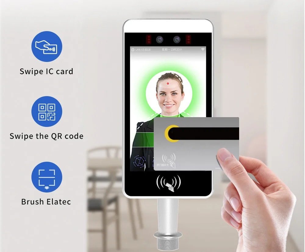 Система контроля доступа система времени и посещаемости доска управления