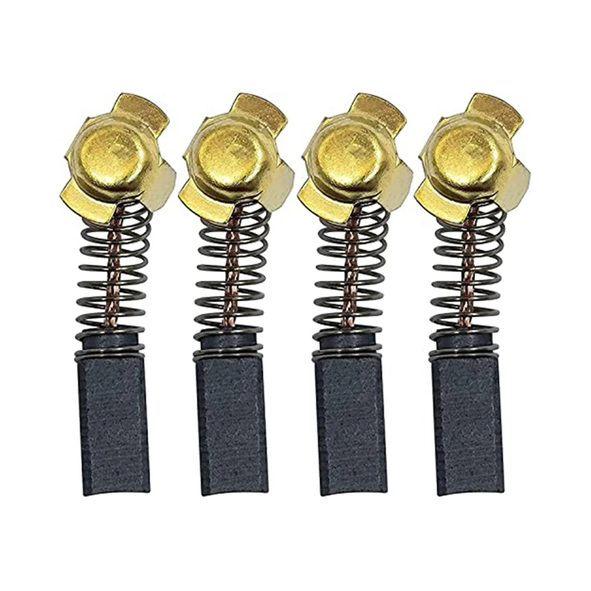 

Карбоновые щетки, подходящие для Dewalt DWP849 DWP849X Φ полировщик (4 шт.)