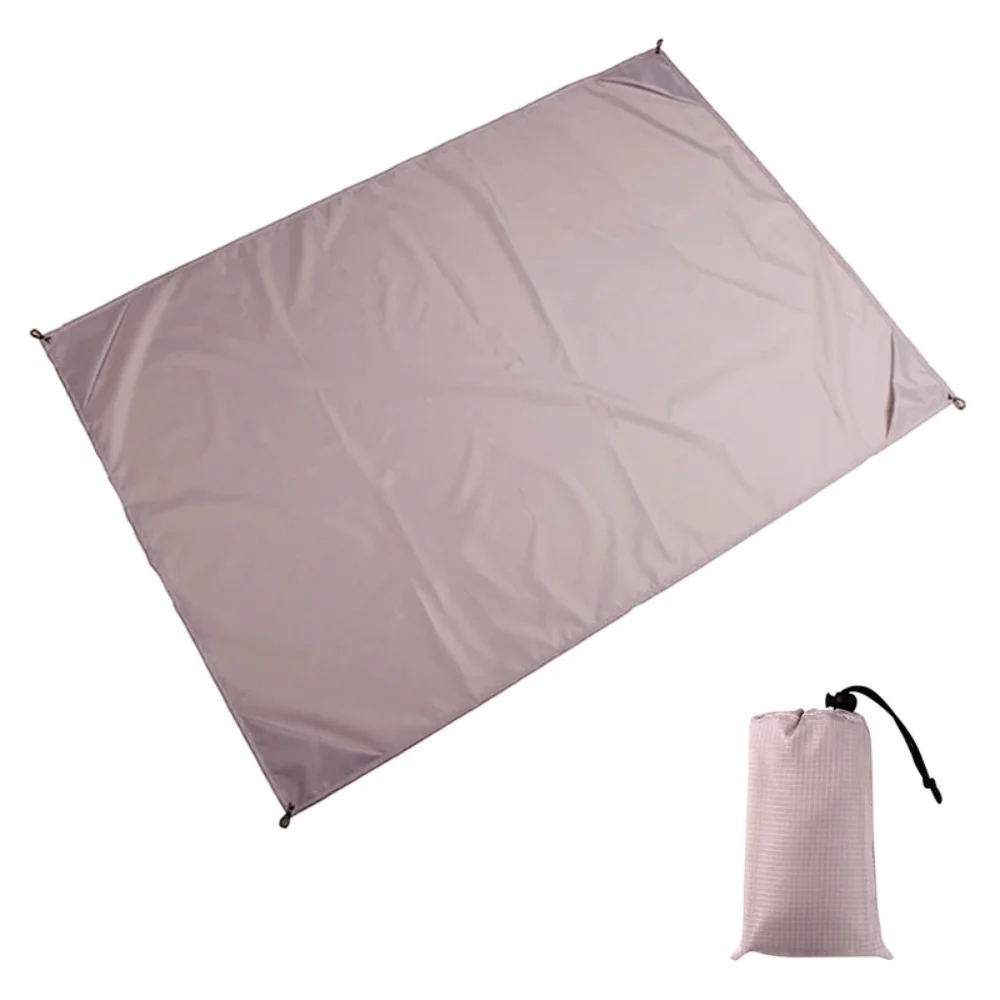 

Mat Ground Blanket 140*150cm Waterproof Mattress Beach Camping Sand Folding Camping Portable Mat Proof Foldable Outdoor Picnic