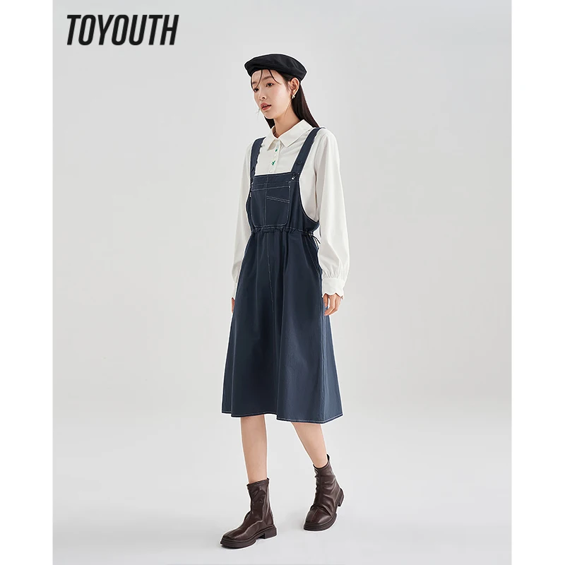 

Женское платье с лямкой на шее, без рукавов, с поясом на резинке