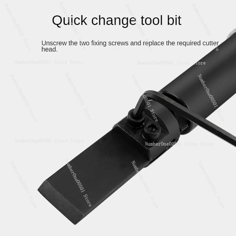 Скребок Пневматический Компактный 3500 об/мин