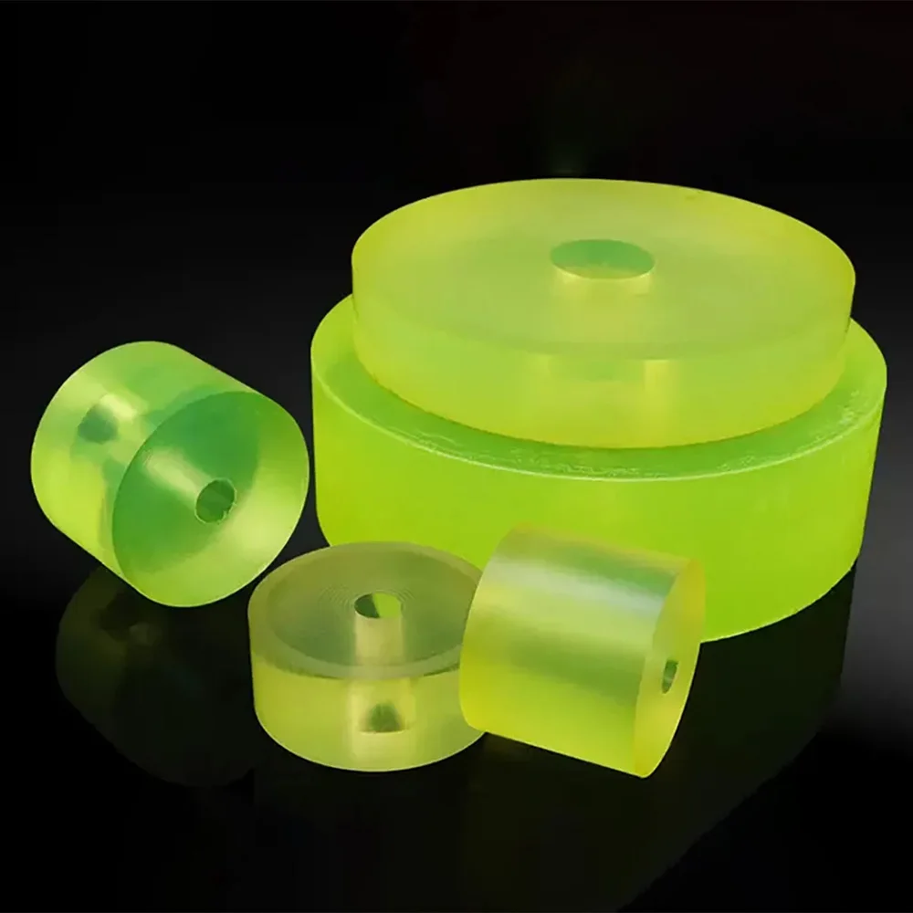 Индивидуальный полиуретановый круглый лист из искусственной кожи внешний