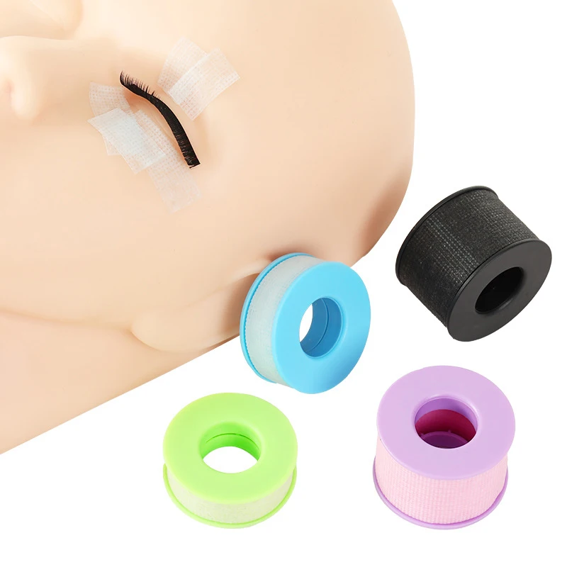 1 рулон изоляционной ленты для наращивания ресниц лента накладных инструменты