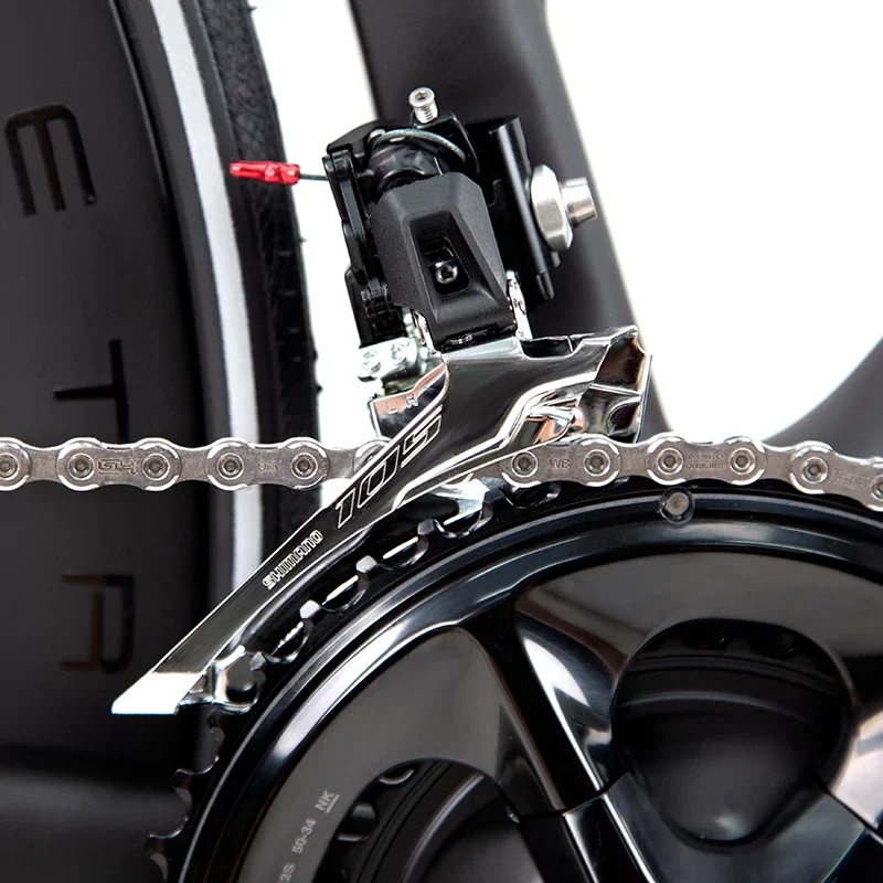 TWITTER V3 гравийный велосипед 105/Φ полностью Скрытая прокладка внутреннего кабеля