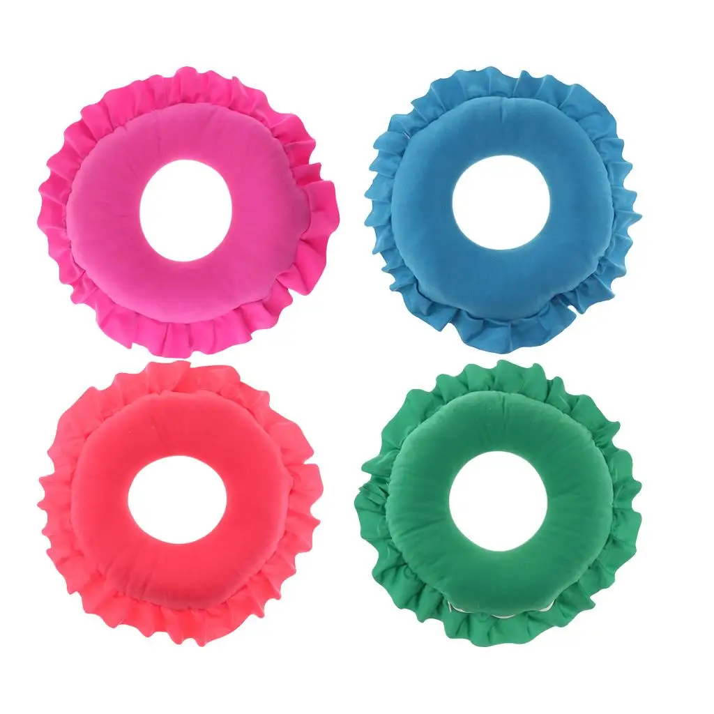 

Breathable Pearl Massage Pillow, Body Massage spa for Beauty salon Cushion