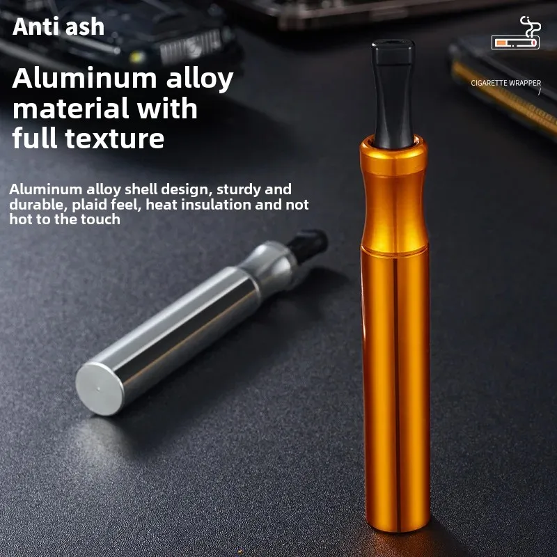 Пепельница дымчато-серая для мужчин и женщин многофункциональная пепельница