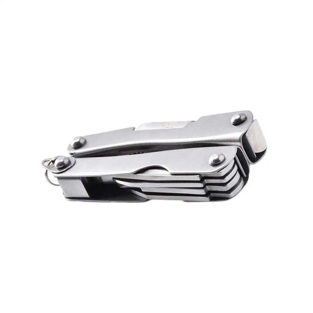 

Tools Pliers Multi-Tool Emergency LED Multifunctional Opener Travel