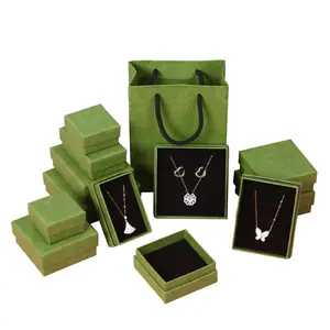 gift box Orange White Cardboard Jewelry Boxes Present Storage Display Boxes  Necklaces Bracelets Earrings Rings Necklace Square Rectangle (Color : White  black bow, Gift Bag Size : 12x16x5.7cm bag) : : Fashion