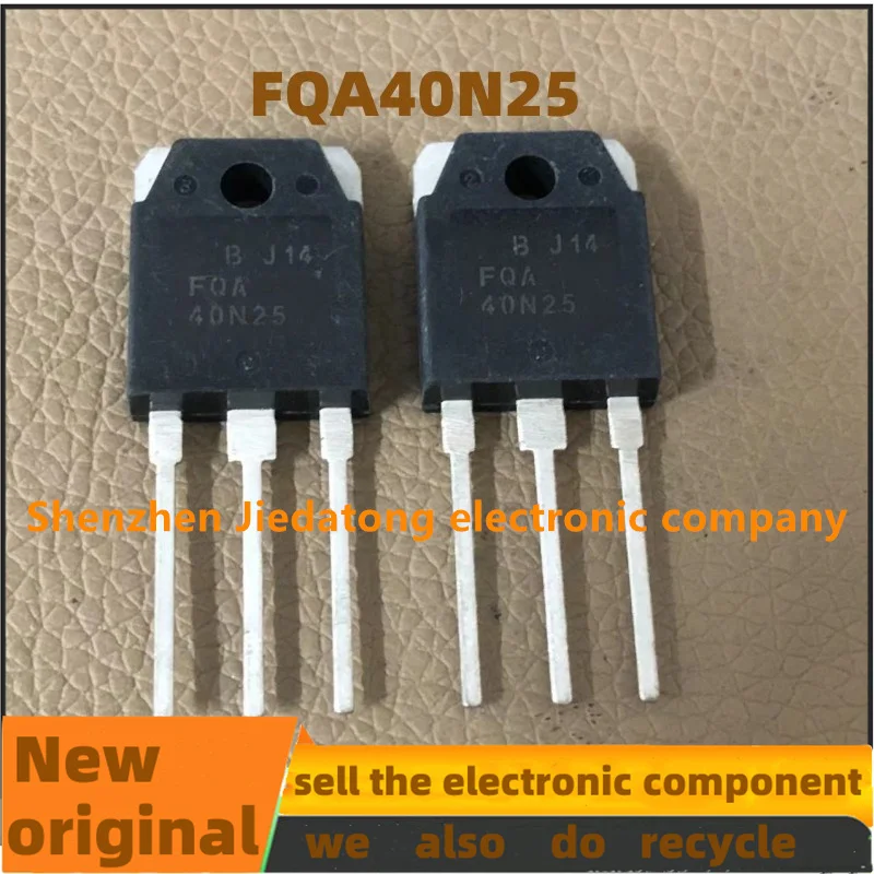 3 шт./партия FQA40N25 40N25 TO-3P 40A 250V в наличии