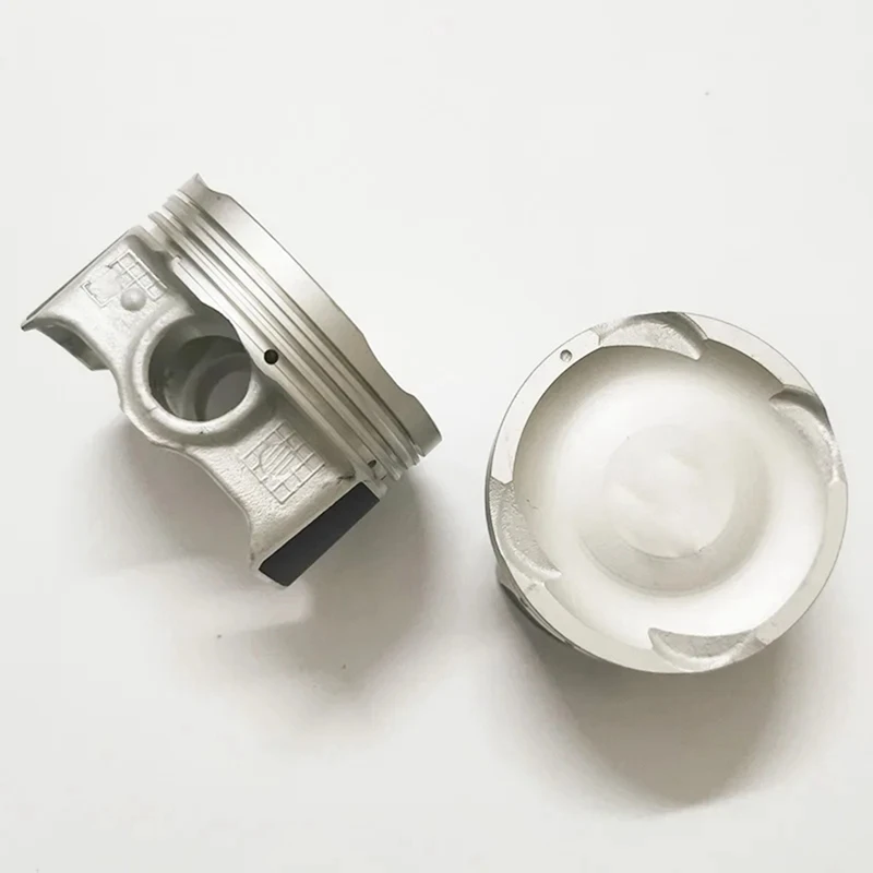 Комплект поршней двигателя для Hyundai I10 I20 Kia Picanto 23041 л KAPPA G4LA 71 мм 04000-23041 03330-23041 03340-23041