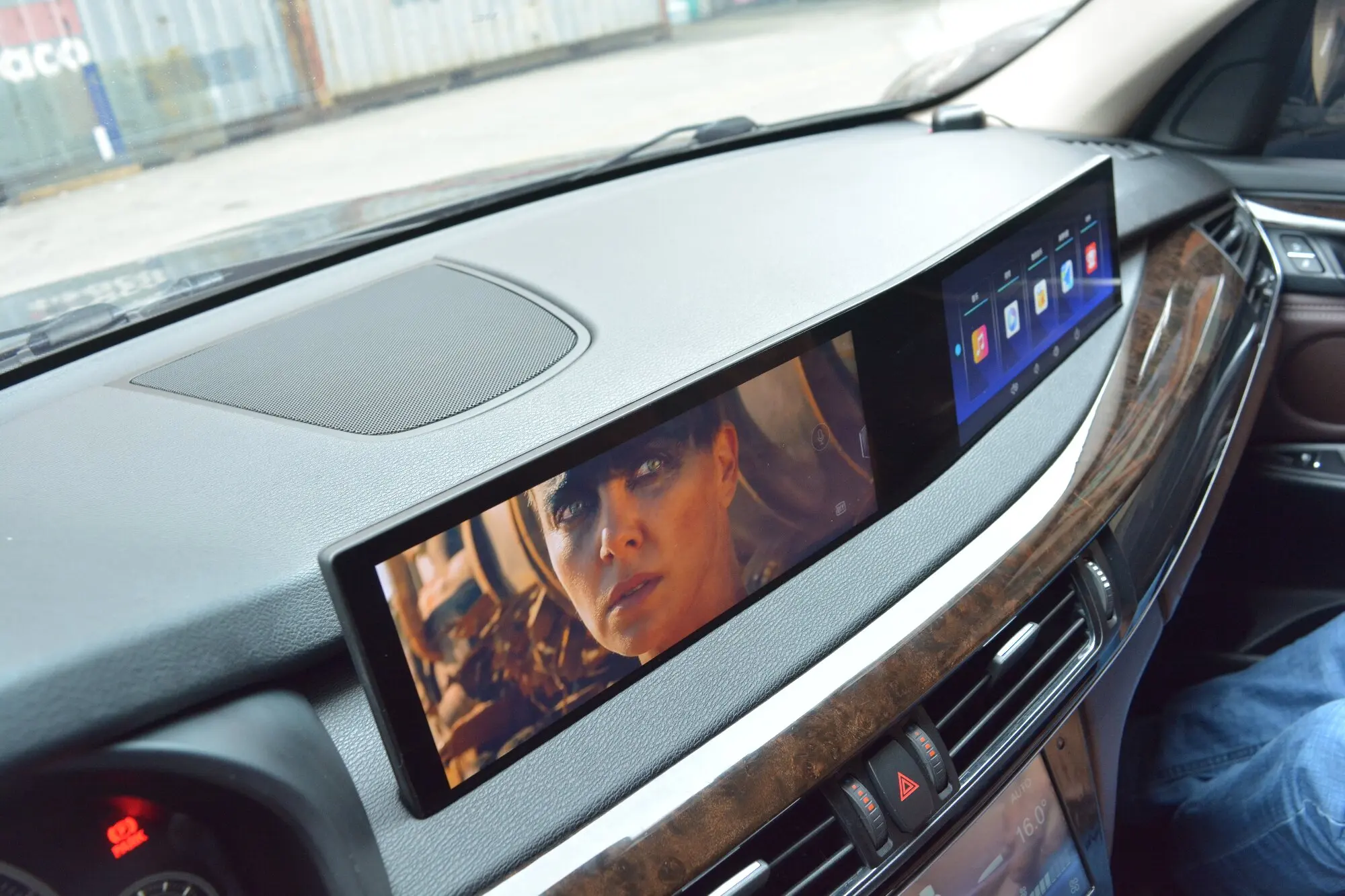 21 &quotAndroid 13 для BMW 5 серии F10 F11 2013-2017 автомобильный радиоприемник мультимедийная