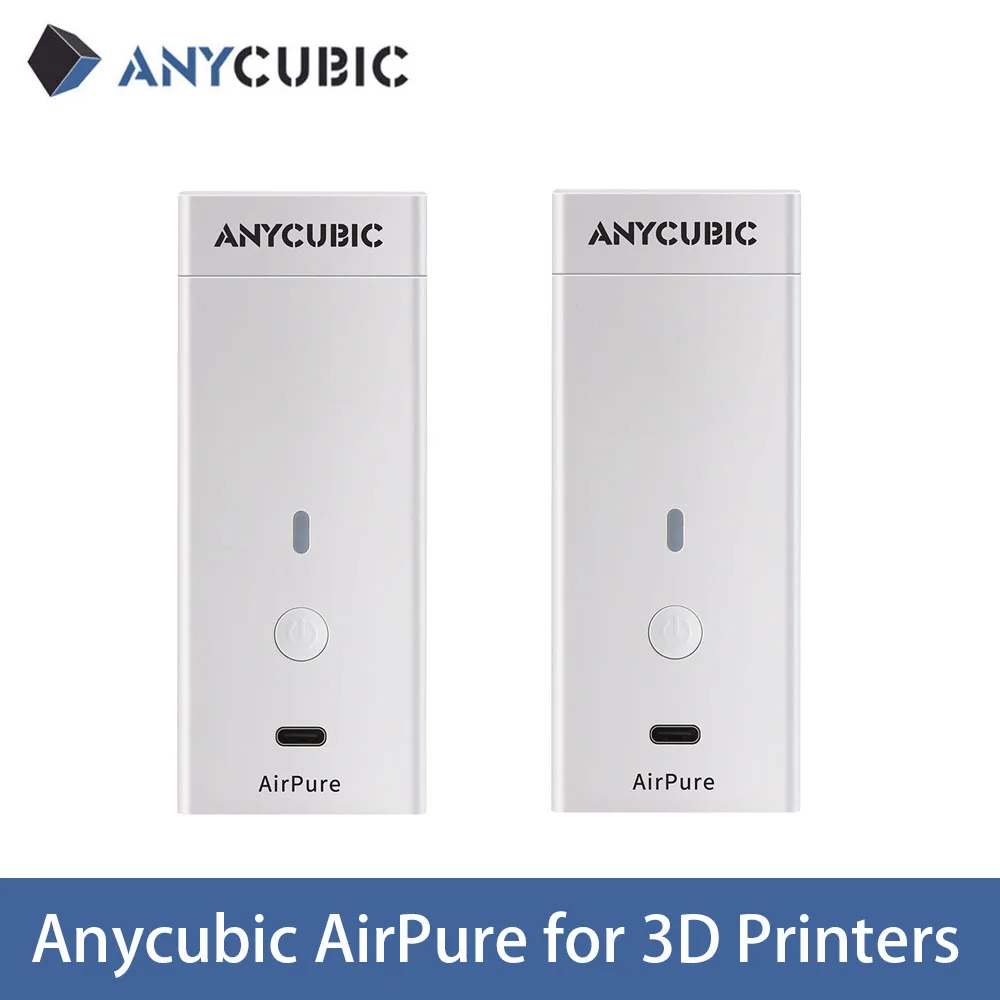 Запчасти для 3D-принтера Anycubic аксессуары AirPure смолы 3D принтер s Photon Mono X 6K 4K M3 Max Plus 2