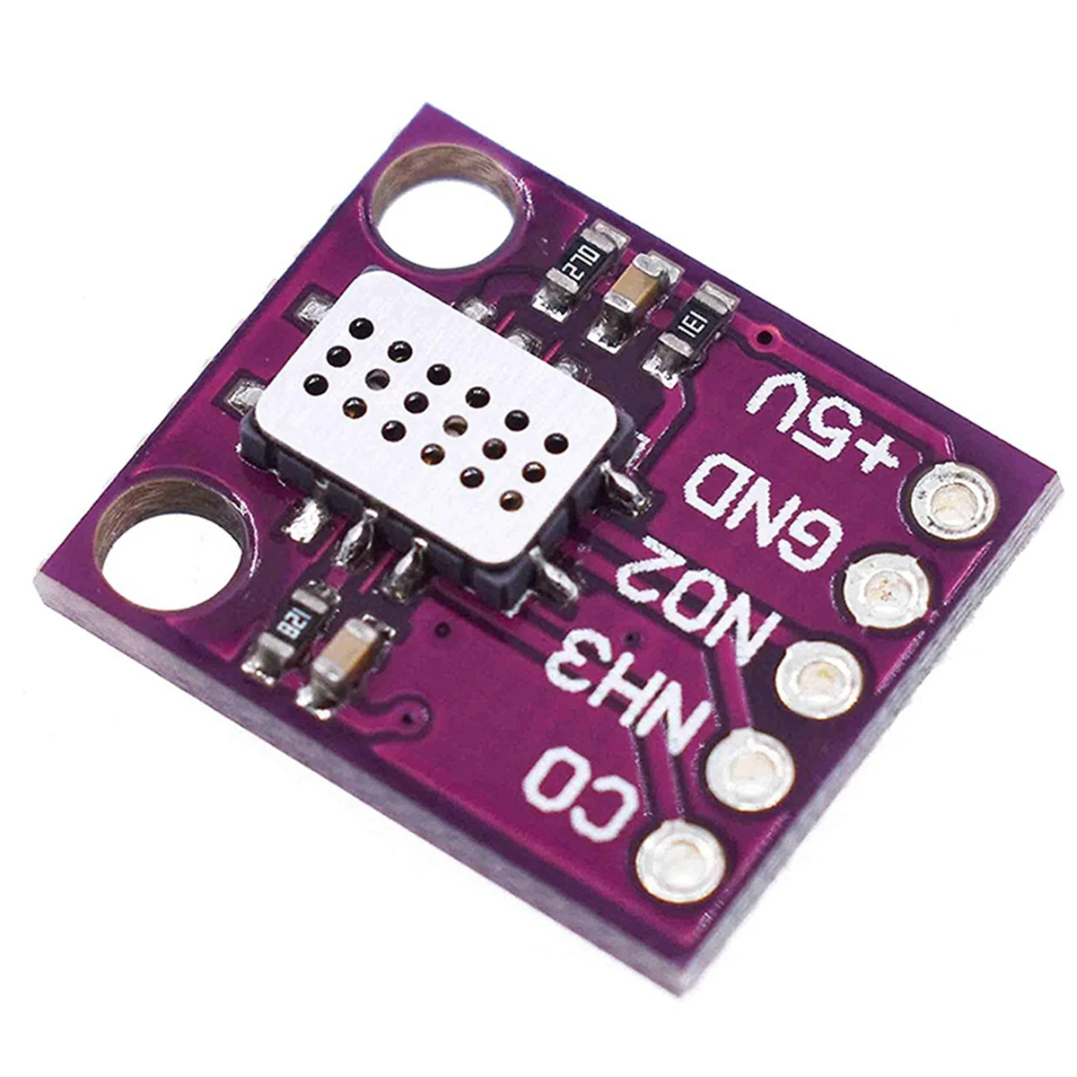 2X MICS-6814 датчик газа оксид углерода CO NO2 NH3 азот кислород Датчик качества воздуха