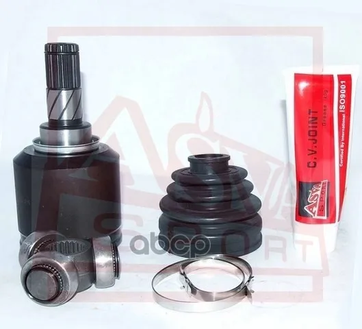 Шрус Внутренний 23x40x25 Nissan : Sunny/Sentra B15 1.3/1.5 Mt 39711-02000 39711-02a05 39712-02a25 ASVA арт. NSIU-JP16 |