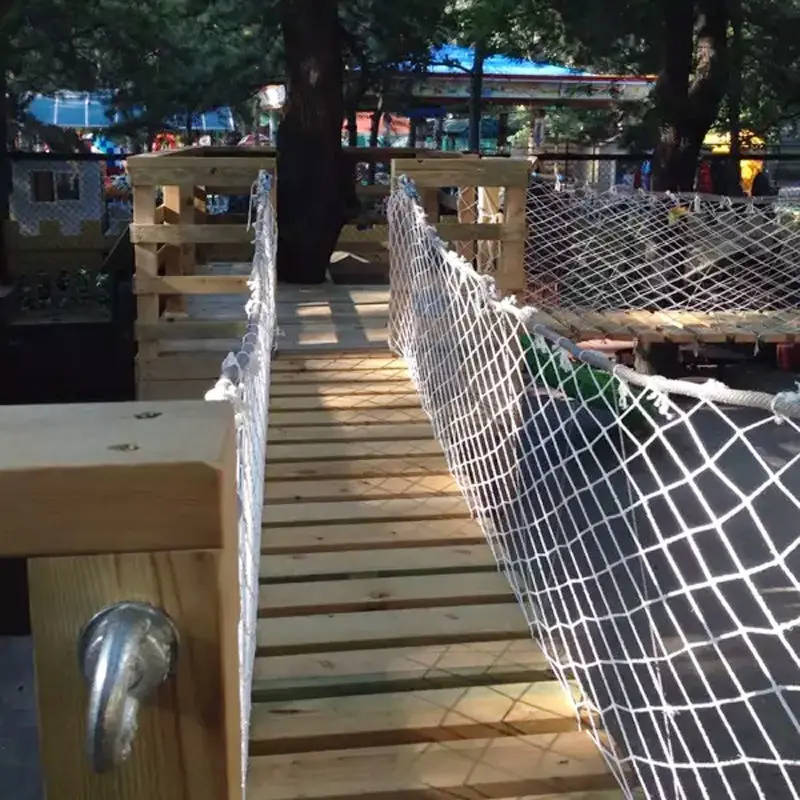 Детская Защитная сетка строительная веревка с падающей сеткой балконное окно