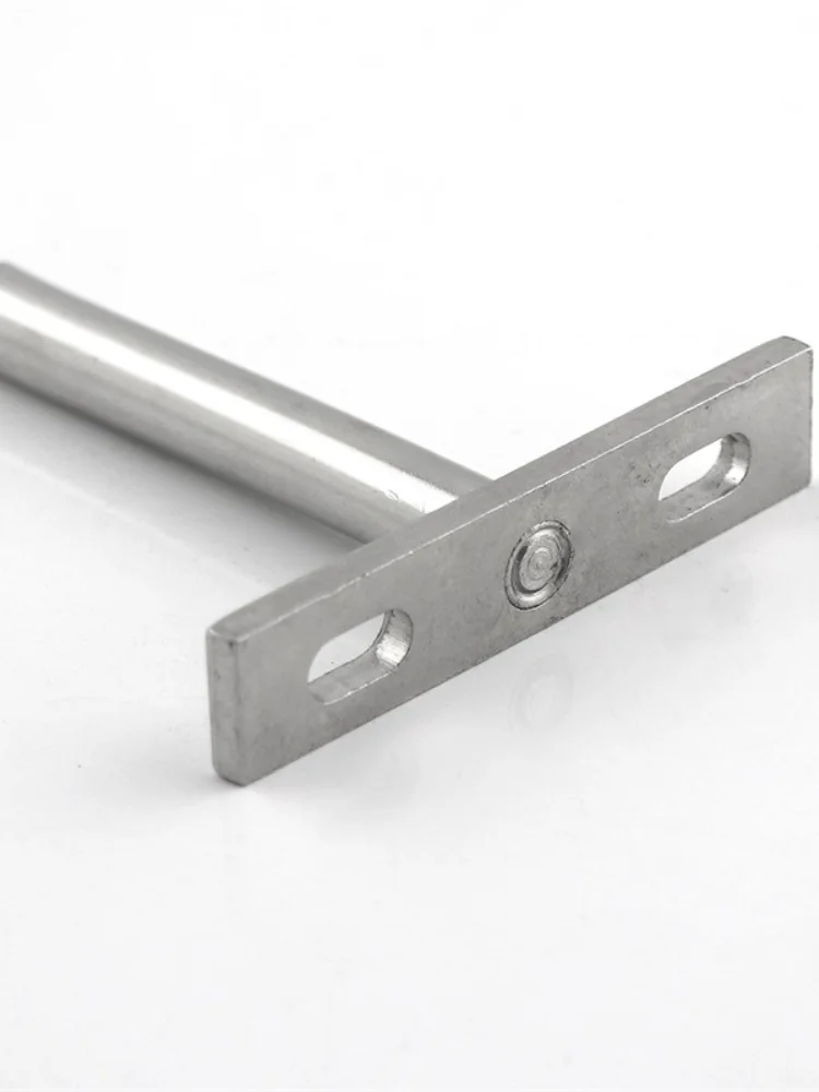 2 шт. скрытая панель для обслуживания разделенная установка кронштейна полки